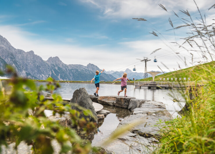 BesteSalzburgerSommerbergbahen24_Hauptsujet © Snowspace Salzburg, Michael Geißler