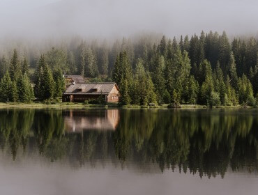 Prebersee im Salzburger Lungau
