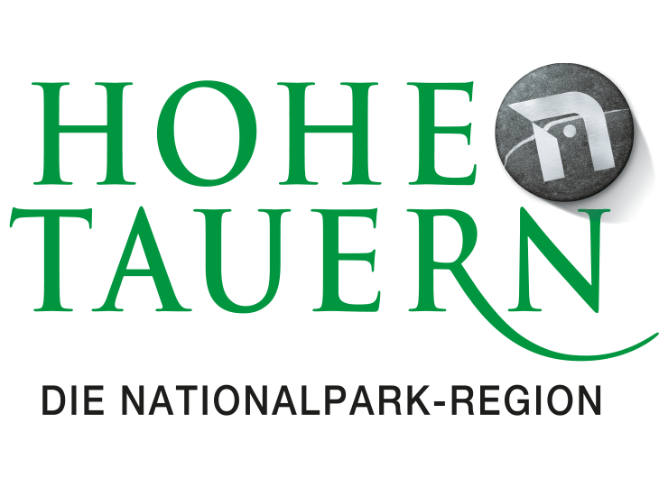 Logo Hohe Tauern National Park Region