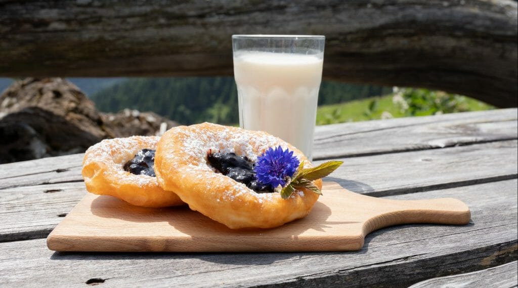 Bauernkrapfen
