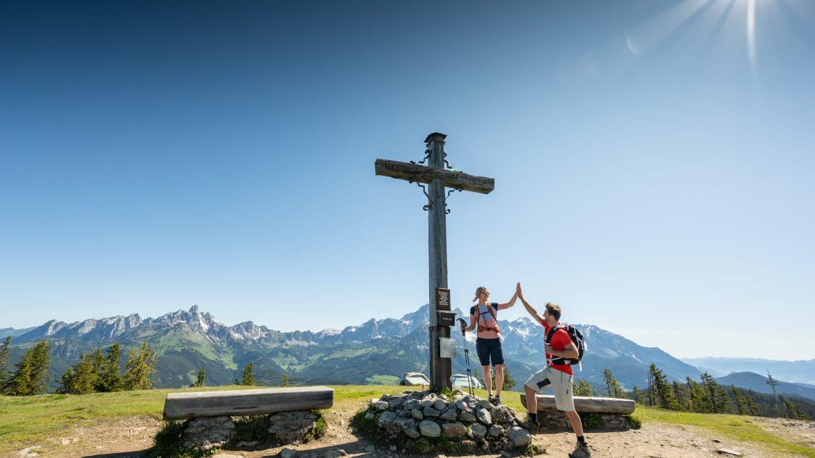Berg-Heil am Rossbrand