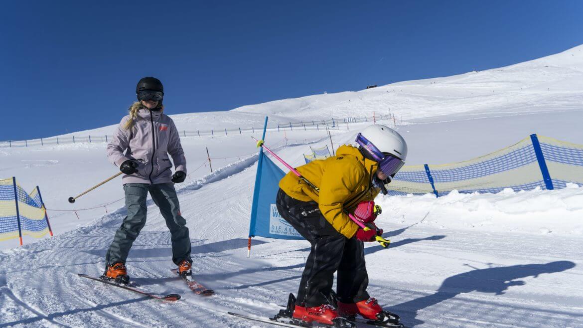 Familypark a Wildkogel-Arena Neukirchen & Bramberg régióban